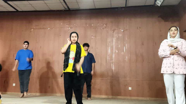 دوره تابستانه بازیگری در مهران آغاز شد