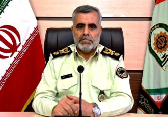 کاهش ۱۸ درصدی سرقت در ایلام از ابتدای سال جاری