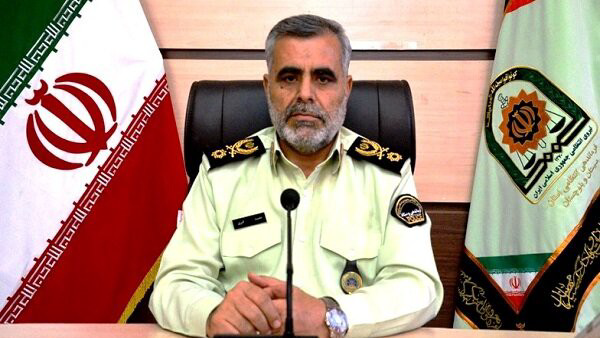 کاهش ۱۸ درصدی سرقت در ایلام از ابتدای سال جاری