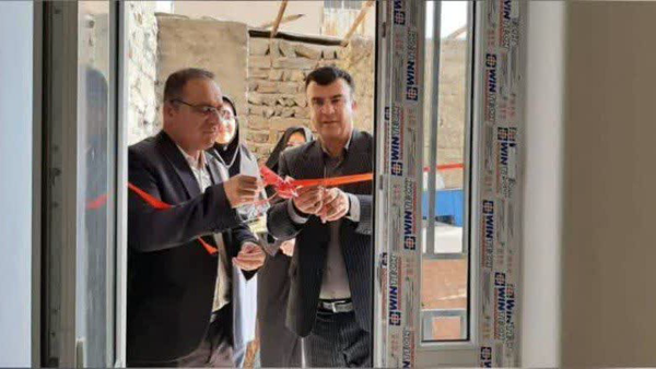 افتتاح ۲ واحد مسکونی مددجویان در پهله همزمان با هفته بهزیستی