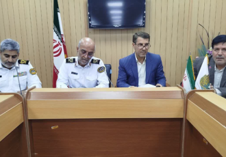 آغاز آماده‌سازی ترافیکی مرز مهران برای اربعین
