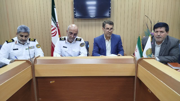آغاز آماده‌سازی ترافیکی مرز مهران برای اربعین