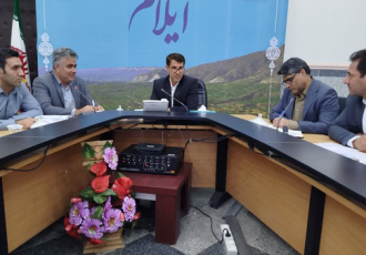 زون‌بندی پایه مناسبی برای هوشمندسازی شبکه آب در ایلام