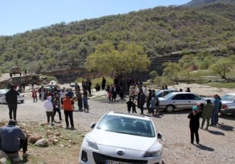 رشد ۱۰۰ درصدی گردشگر خارجی در ایلام