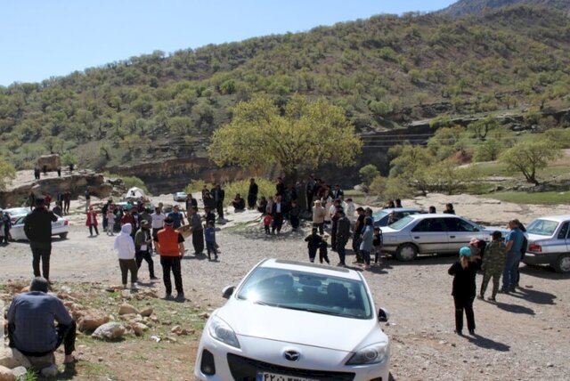 رشد ۱۰۰ درصدی گردشگر خارجی در ایلام