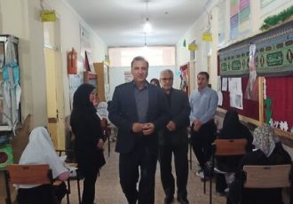 رقابت ۳۴۰۰ دانش‌آموز ایلامی برای ورود به مدارس برتر