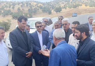 چهار خطه کردن محور ایلام- ملکشاهی از برنامه های جدی راه و شهرسازی استان است