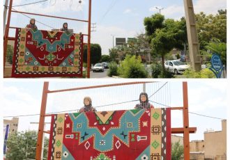 قدردانی معاون صنایع دستی و هنرهای سنتی کشور از شهردار ایلام