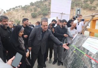 بهره‌برداری از باند دوم تونل آزادی، کلید رفع مشکلات ترافیکی در اربعین است