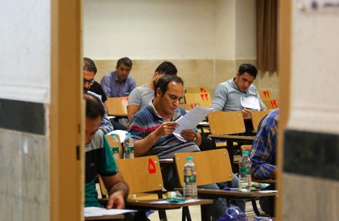 رقابت ۶ هزار داوطلب استخدام در آموزش و پرورش ایلام