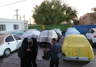 اسکان بیش از ۸۰۰ زائر اربعین در مراکز اقامتی کمیته امداد ایلام