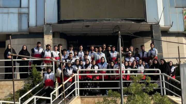 اعزام ۸۰ جوان ایلامی هلالاحمر برای خدمترسانی به زائران امام رضا(ع) اعزام ۸۰ جوان ایلامی هلالاحمر برای خدمترسانی به زائران امام رضا(ع)