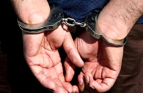 عامل تیراندازی به اماکن ساکن خصوصی در ماژین دستگیر شد