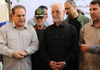 وزیر کشور در مرز مهران: تردد زائران اربعین روان است
