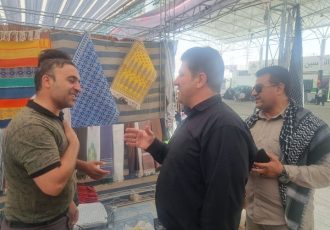 اقتصاد هویت بنیان صنایع‌دستی ایلام با برگزاری نمایشگاه‌ها در اربعین شکوفا شد