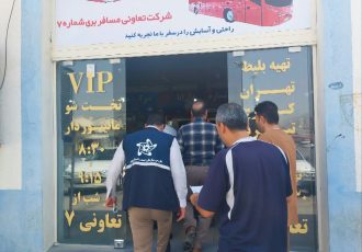 تشکیل 47 فقره پرونده تخلف، از ابتدای شروع طرح نظارتی اربعین؛
