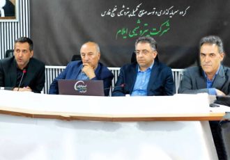 حمایت قاطع پترول از مدیرعامل پتروشیمی ایلام/ تولید پلی‌اتیلن به ۱۰۰ درصد ظرفیت خواهد رسید