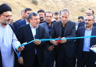 پنج طرح عمرانی در شهرستان چوار به بهره‌برداری رسید