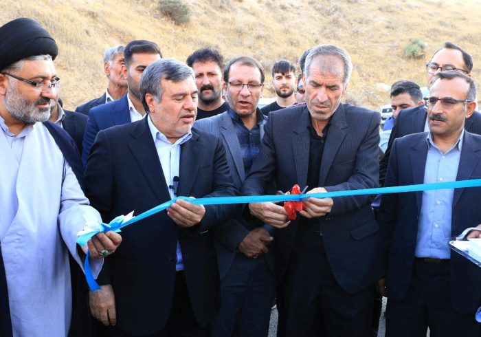 پنج طرح عمرانی در شهرستان چوار به بهره‌برداری رسید