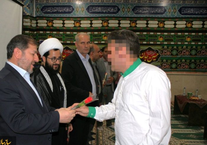 آزادی ۱۴ زندانی ایلامی در آستانه اربعین حسینی(ع)