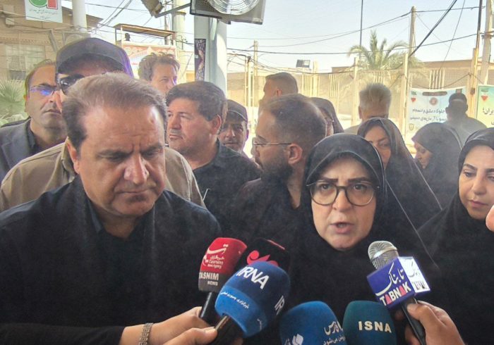 قدردانی سخنگوی دولت از آمادگی کامل ایلام برای خدمت به زائران