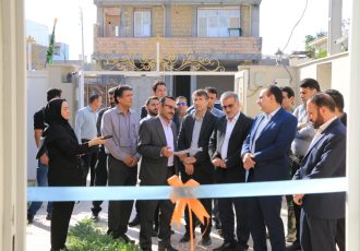 افتتاح ۱۸۴۰ واحد مسکونی بنیاد مسکن در هفته دولت