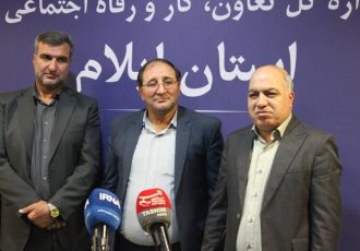 معاون استاندار ایلام: مدیریت امانتی الهی برای خدمت به مردم است