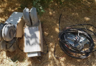 کشف ۲ دستگاه ماینر غیرمجاز در استان ایلام