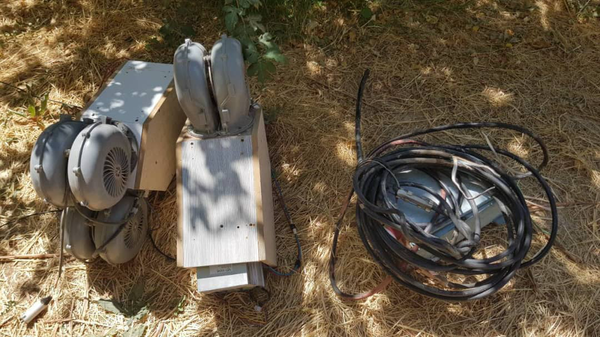 کشف ۲ دستگاه ماینر غیرمجاز در استان ایلام