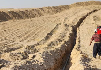 پایداری آب شرب ۸۰ خانوار روستای شوره بخش ماژین شهرستان دره‌شهر