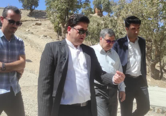 ساماندهی آبشار «اما» با ۴ میلیارد تومان آغاز شد