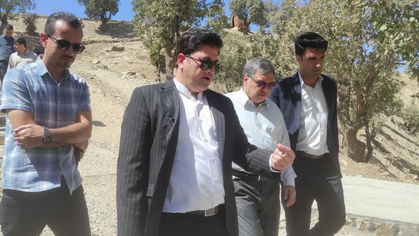 ساماندهی آبشار «اما» با ۴ میلیارد تومان آغاز شد ساماندهی آبشار «اما» با ۴ میلیارد تومان آغاز شد