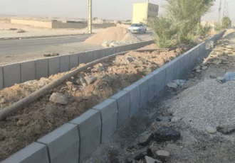 ۱۵۰ میلیارد ریال برای اصلاح هندسی رفوژهای مهران اختصاص یافت