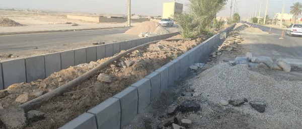 ۱۵۰ میلیارد ریال برای اصلاح هندسی رفوژهای مهران اختصاص یافت