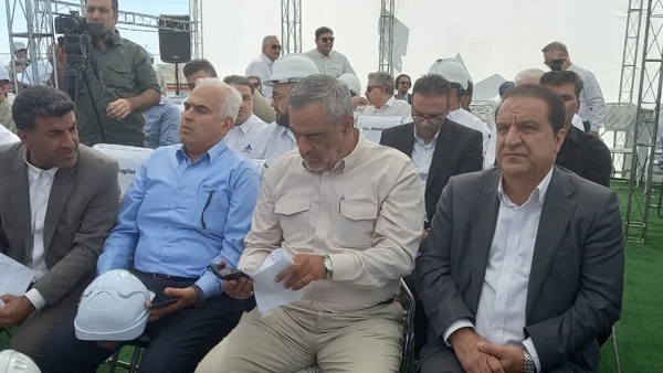 آغاز به کار نخستین واحد سیار نمک‌زدایی نفت ایران در دهلران