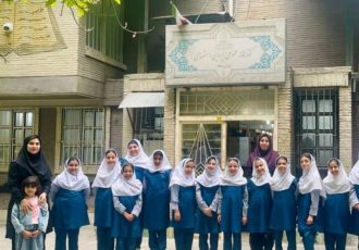 بازگشایی کتابخانه پروین اعتصامی ایلام
