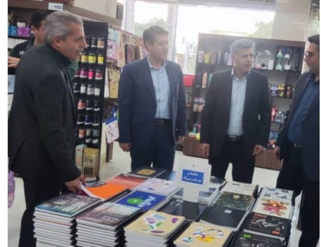 طرح ویژه نظارتی بازگشایی مدارس در ایلام با حضور گشتهای مشترک آغاز شد. طرح ویژه نظارتی بازگشایی مدارس در ایلام با حضور گشتهای مشترک آغاز شد.