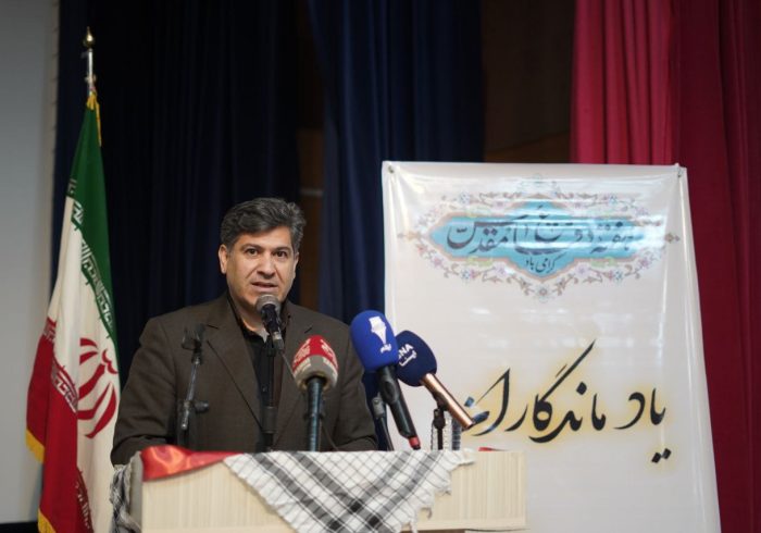 گنجینه‌ دفاع مقدس باید به نسل‌های آینده منتقل شود