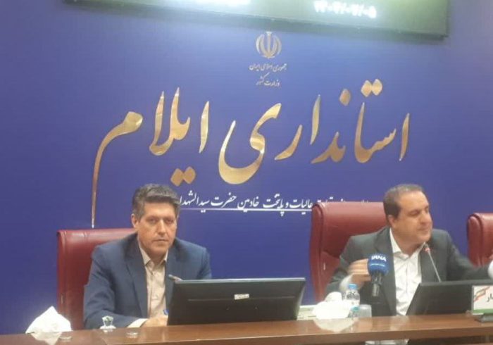 تأکید مدیرکل صمت ایلام بر توسعه زیرساختهای مرزی برای روانسازی صادرات در مهران تأکید مدیرکل صمت ایلام بر توسعه زیرساختهای مرزی برای روانسازی صادرات در مهران