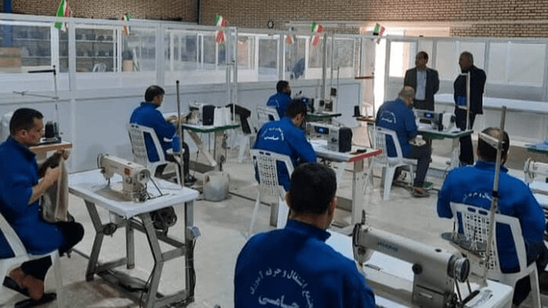 ۱۰۰ درصد زندانیان ایلام دوره‌های فنی و حرفه‌ای گذراندند