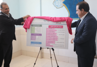 افتتاح ۳۳ فضای آموزشی جدید در ایلام