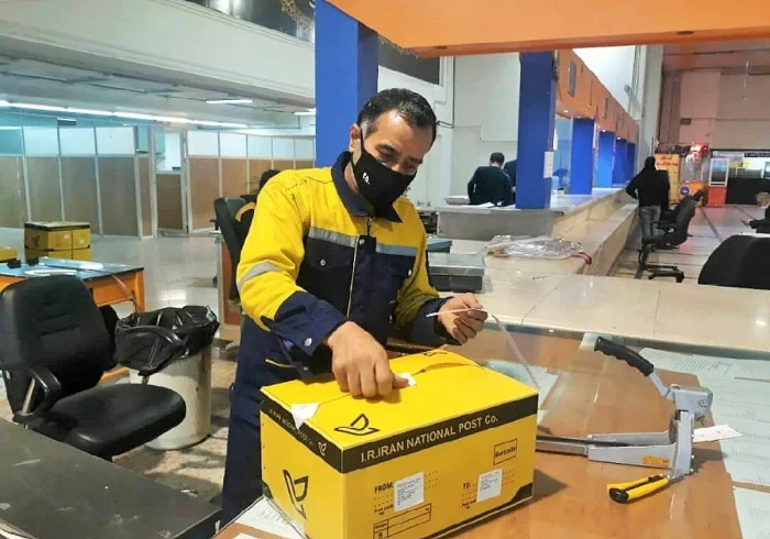 جابه جایی روزانه۵ هزار بسته پستی در استان ایلام