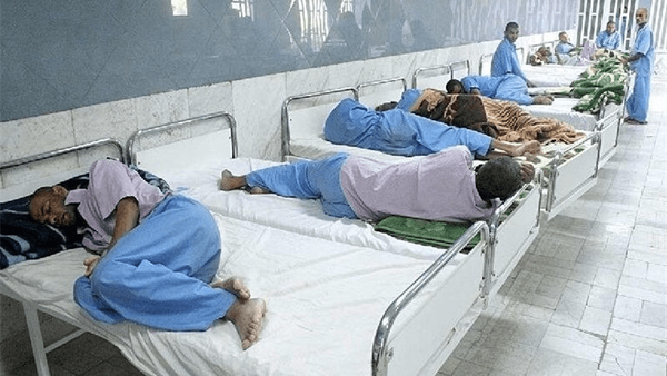 تخصیص ۱۰۰ میلیارد ریال برای تجهیز بخش روانپزشکی بیمارستان مصطفی خمینی ایلام تخصیص ۱۰۰ میلیارد ریال برای تجهیز بخش روانپزشکی بیمارستان مصطفی خمینی ایلام