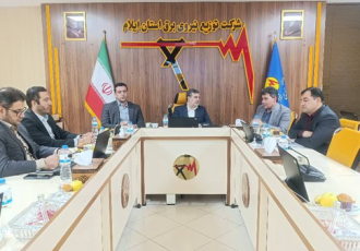 اجرای ابرپروژه ۴۴ هزار چراغ LED و توسعه نیروگاه‌های خورشیدی در ایلام