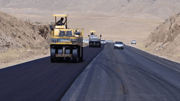 روکش آسفالت ۱۰۴ کیلومتر از محورهای ارتباطی ایلام در نیمه نخست سال ۱۴۰۴ روکش آسفالت ۱۰۴ کیلومتر از محورهای ارتباطی ایلام در نیمه نخست سال ۱۴۰۴