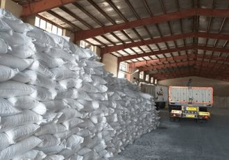 توزیع بیش از ۱۸ هزار تن کود شیمیایی بین کشاورزان ایلامی