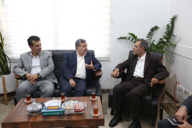 اختصاص ۱۵۰ میلیارد تومان برای کلینیک جامع سلامت زنان ایلام اختصاص ۱۵۰ میلیارد تومان برای کلینیک جامع سلامت زنان ایلام