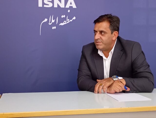 مدیرکل منابع طبیعی و آبخیزداری استان: ۱۰ درصد از جنگل‌های ایلام درگیر آفت لورانتوس است