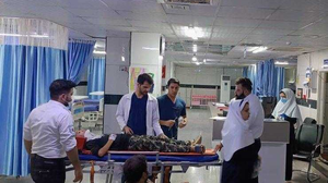 امدادرسانی ۵۰ پایگاه فعال اورژانس در ایلام امدادرسانی ۵۰ پایگاه فعال اورژانس در ایلام