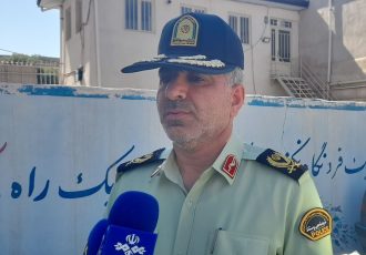 دستگیری سارق حرفه‌ای طلاجات در دهلران